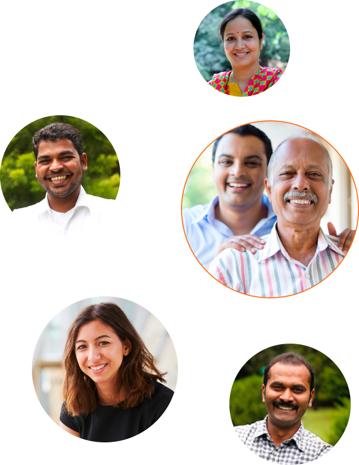  Success story by patient words