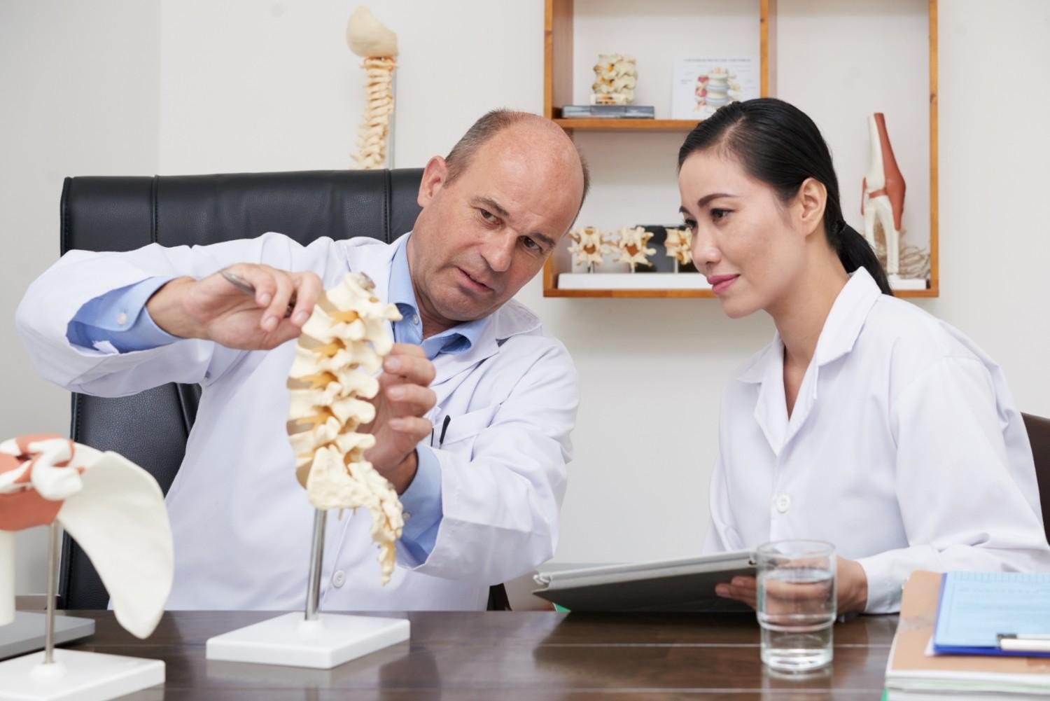 Ankylosing Spondylitis Treatment in Noida
